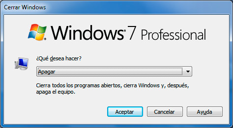 Fin del soporte de windows 7